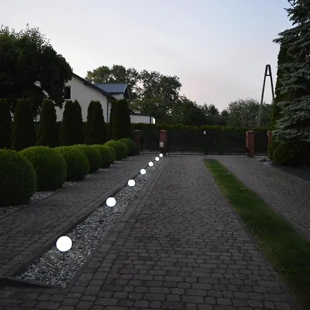 Domek Letniskowy Chmielno Kaszuby Exterior photo