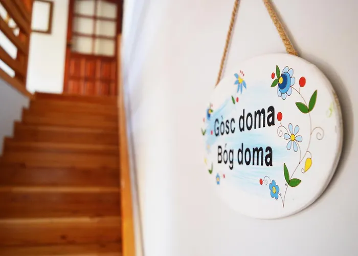 Domek Letniskowy Chmielno Kaszuby