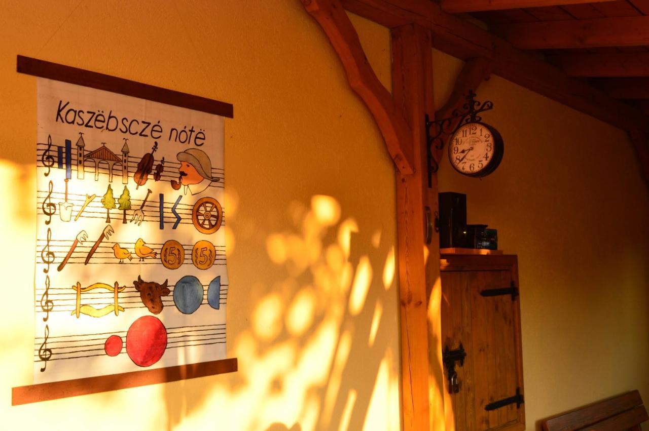 Holiday home Letniskowy Kaszuby