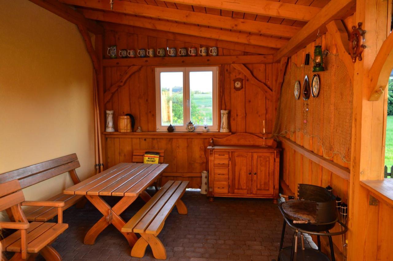 Holiday home Letniskowy Kaszuby Chmielno