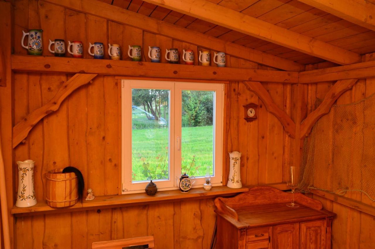 Holiday home Letniskowy Kaszuby *