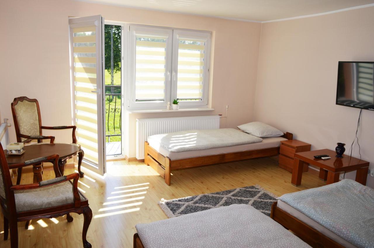Holiday home Letniskowy Kaszuby Chmielno